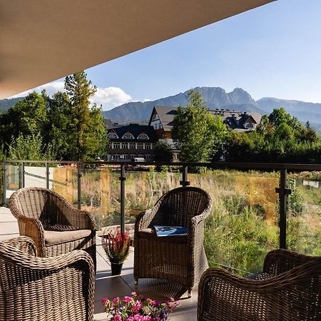Apartament Krystyna Zakopane Eksteriør billede