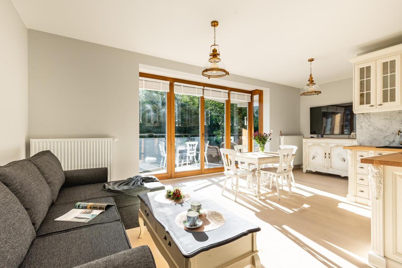 Apartament Krystyna Zakopane Eksteriør billede