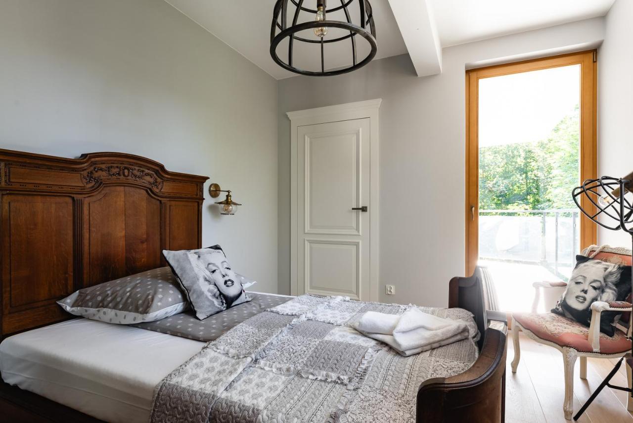 Apartament Krystyna Zakopane Eksteriør billede