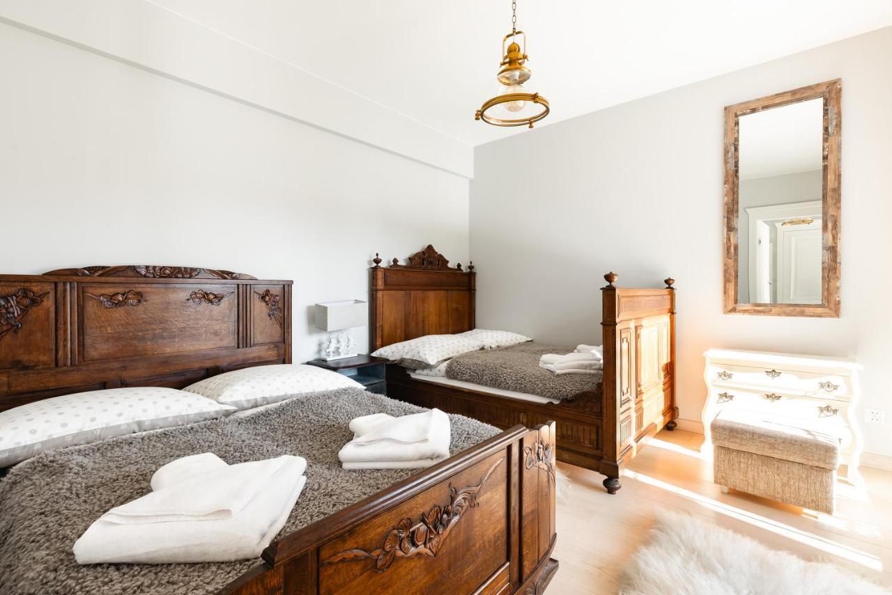 Apartament Krystyna Zakopane Eksteriør billede