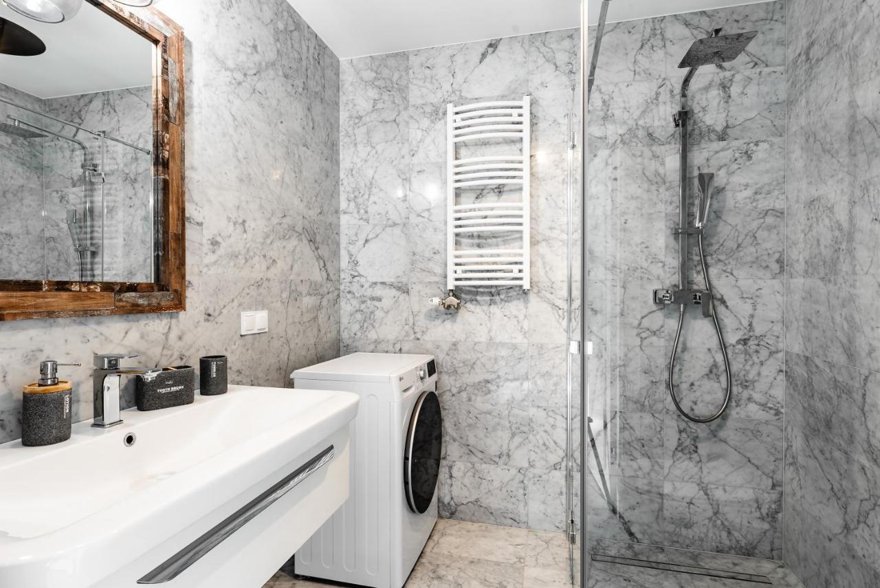 Apartament Krystyna Zakopane Eksteriør billede