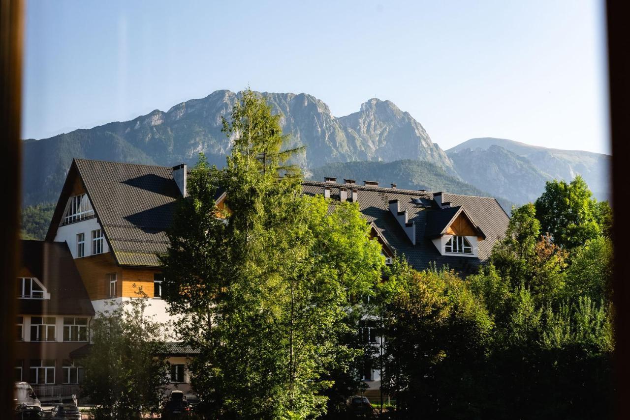 Apartament Krystyna Zakopane Eksteriør billede