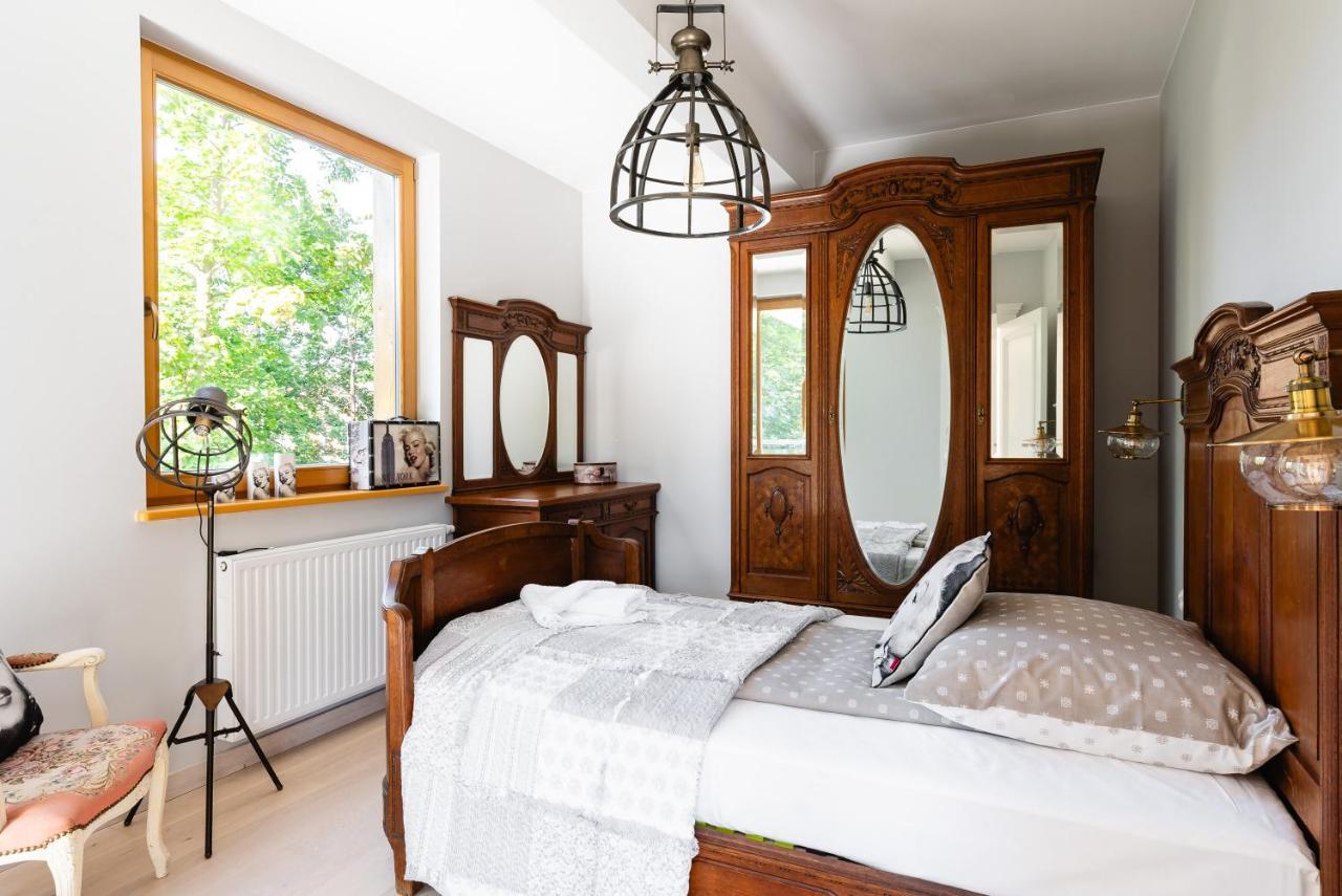 Apartament Krystyna Zakopane Eksteriør billede