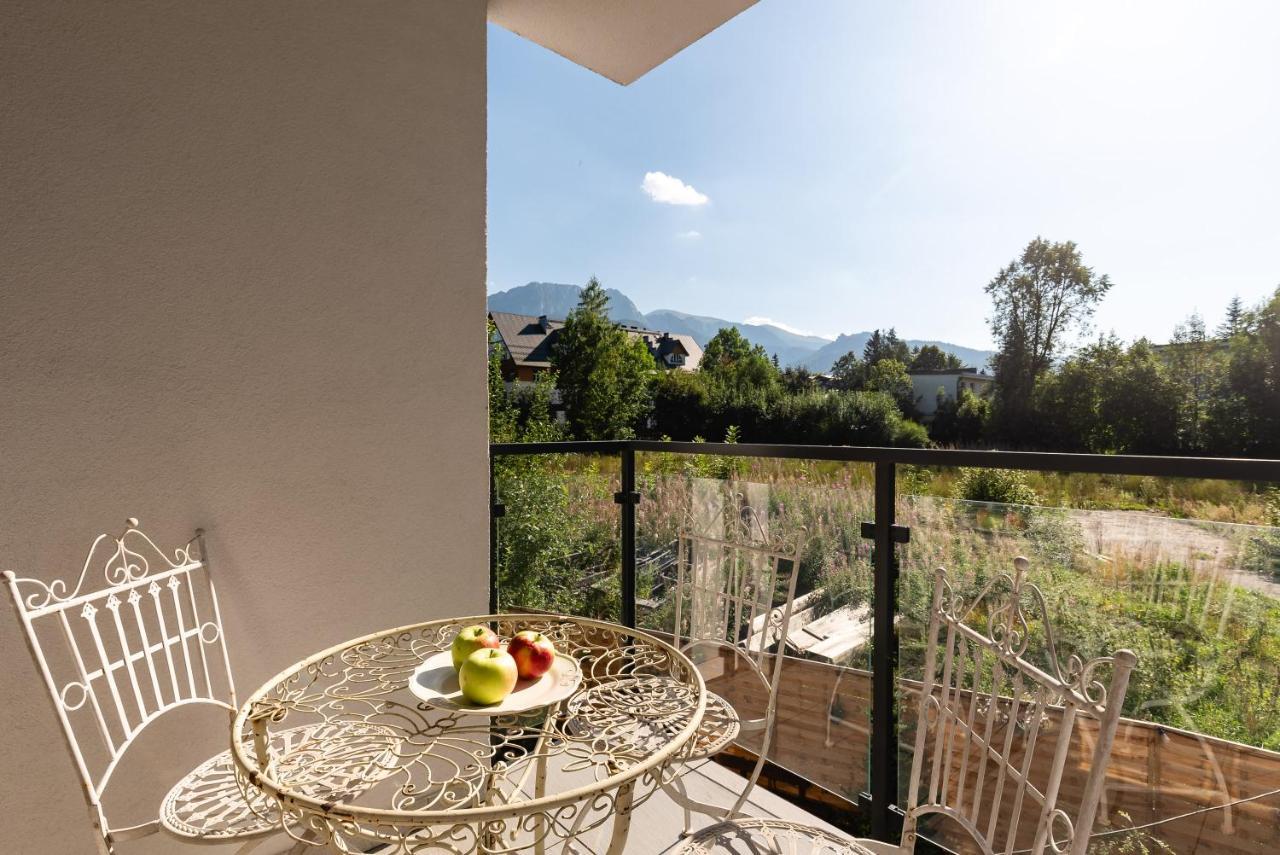 Apartament Krystyna Zakopane Eksteriør billede