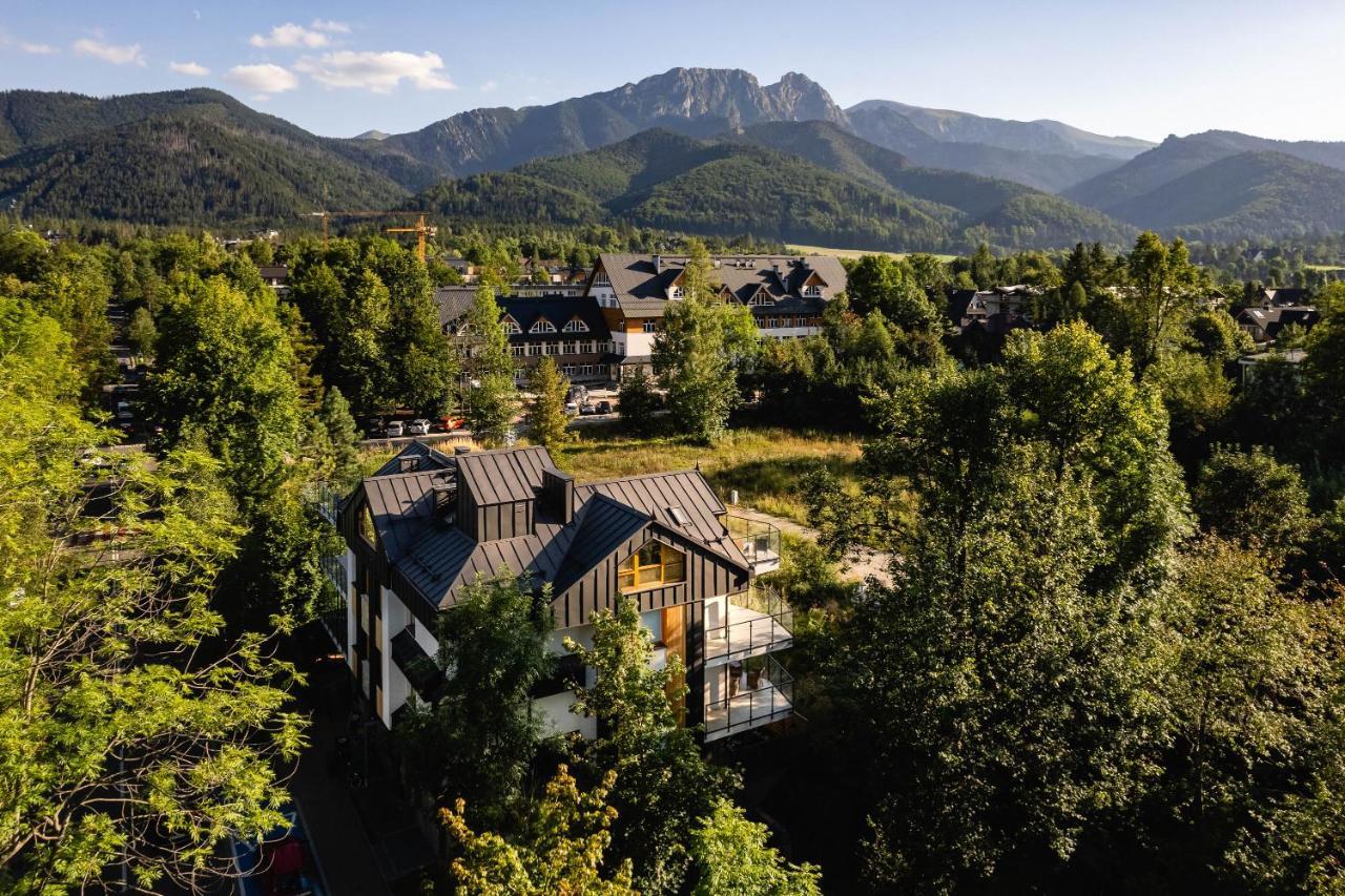 Apartament Krystyna Zakopane Eksteriør billede