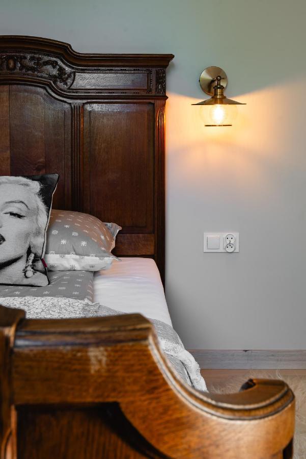 Apartament Krystyna Zakopane Eksteriør billede