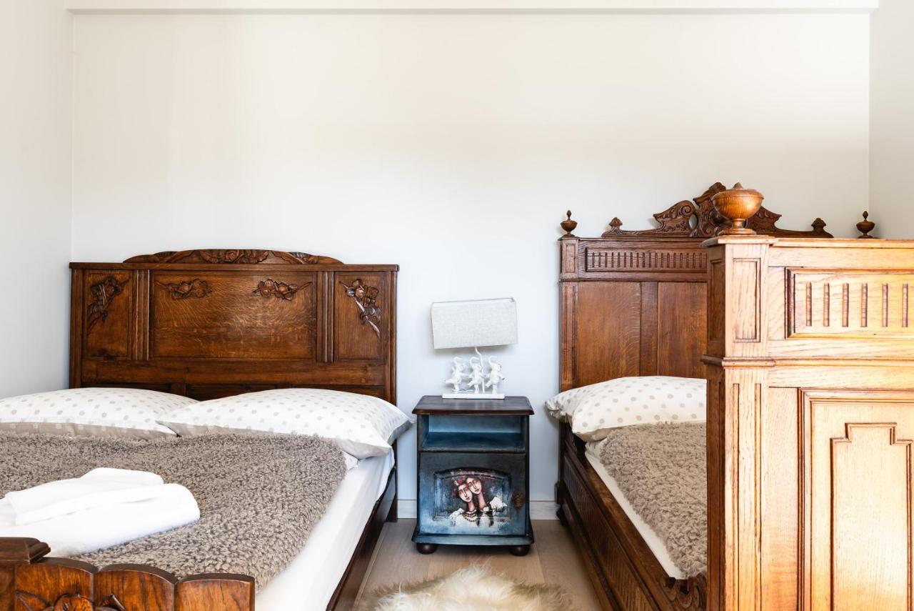 Apartament Krystyna Zakopane Eksteriør billede