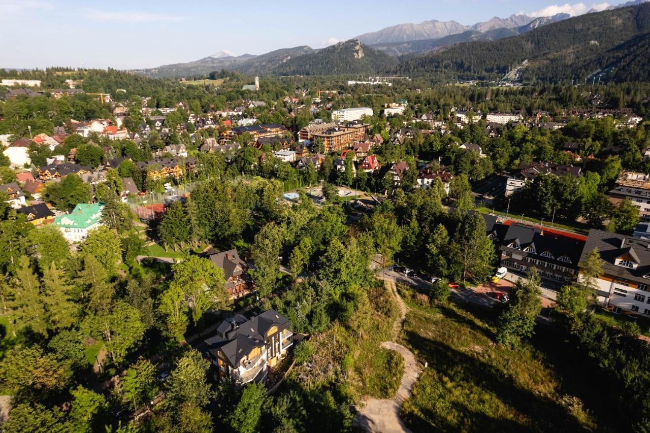 Apartament Krystyna Zakopane Eksteriør billede