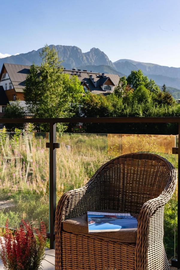 Apartament Krystyna Zakopane Eksteriør billede